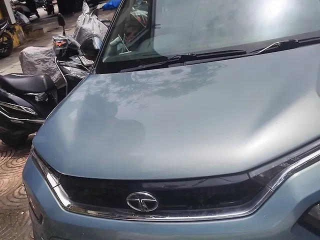 Used Tata Punch Adventure Rhythm Pack MT [2021-2023] in Mumbai