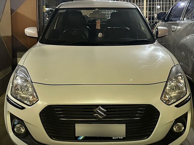 Used 2020 Maruti Suzuki Swift in Vijaywada