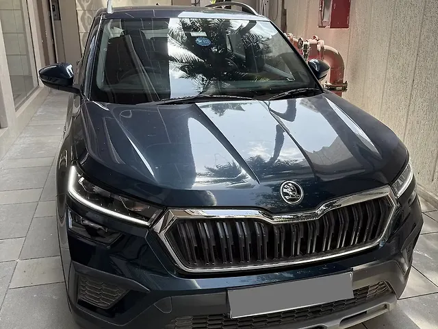 Used 2024 Skoda Kushaq in Mumbai