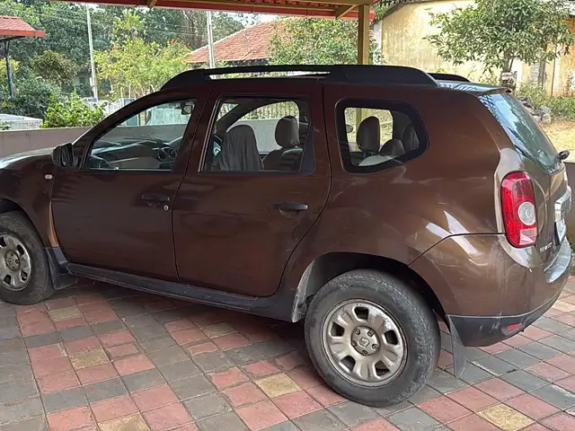 Used 2013 Renault Duster in Shimoga