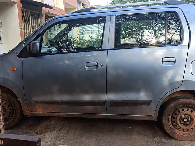 Used Maruti Suzuki Wagon R 1.0 [2010-2013] VXi in Damanjodi