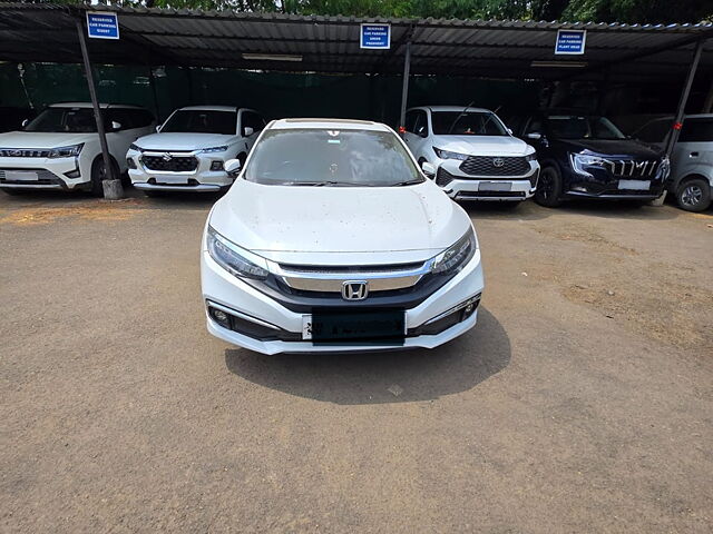 Used Honda Civic ZX CVT Petrol [2019-2020] in Pune