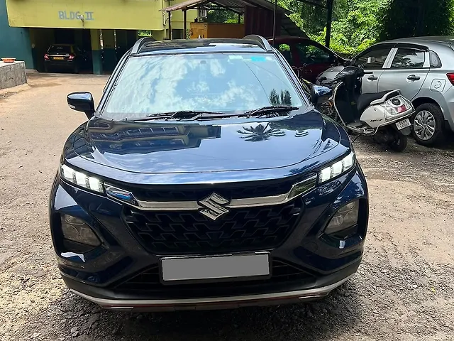 Used 2023 Maruti Suzuki Fronx in South Goa