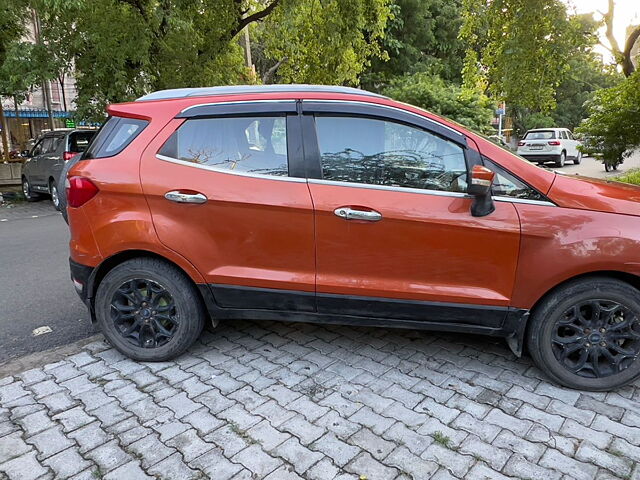 Used Ford EcoSport [2013-2015] Titanium 1.0 Ecoboost in Delhi