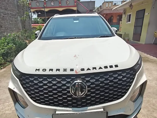 Used 2022 MG Hector Plus in Vijaywada