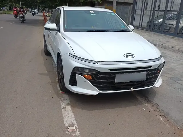 Used 2024 Hyundai Verna in Mysore