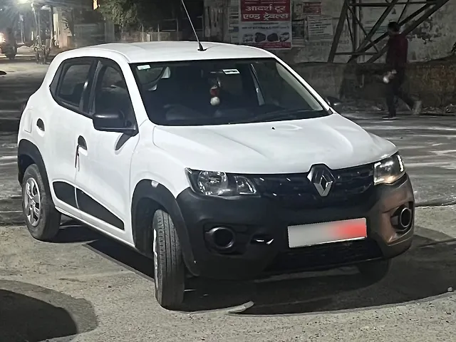 Used 2019 Renault Kwid in Agra