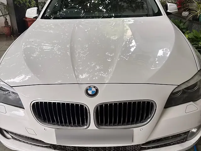 Used 2010 BMW 5-Series in Nagpur