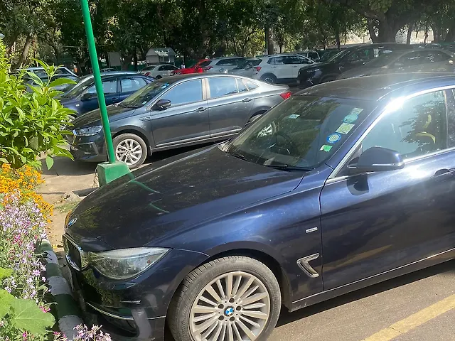 Used 2015 BMW 3 Series GT in Delhi