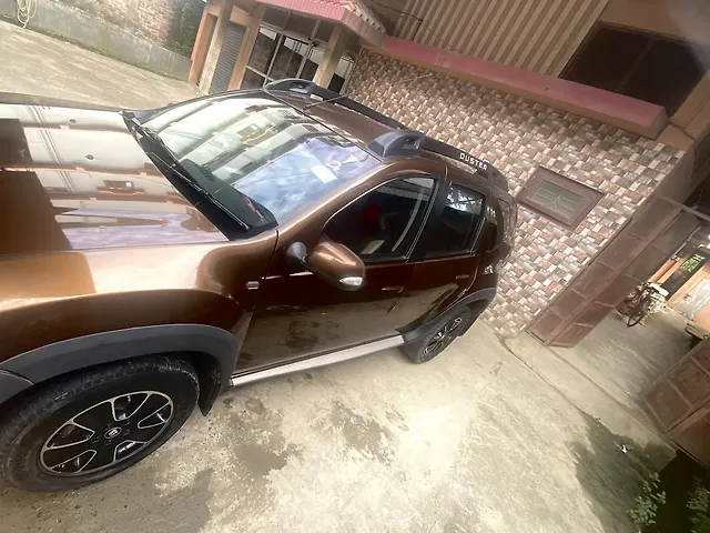 Used Renault Duster [2016-2019] 85 PS Sandstorm Edition Diesel in Silchar