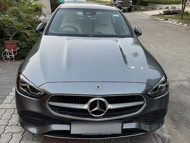 Used 2022 Mercedes-Benz C-Class in Chandigarh