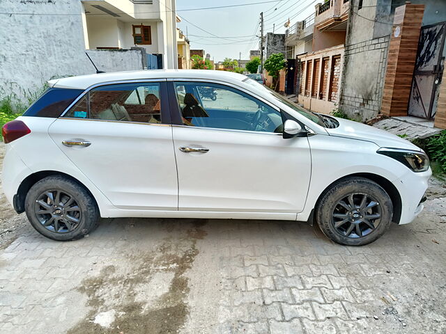 Used Hyundai Elite i20 [2018-2019]  Asta 1.2 AT in Khanna