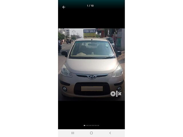 Used 2008 Hyundai i10 in Ajmer