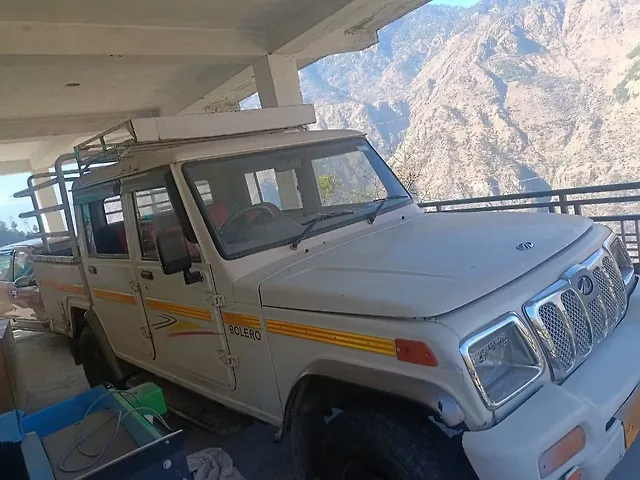 Used 2012 Mahindra Bolero in Chandigarh