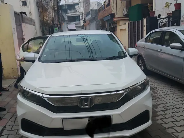 Used 2019 Honda Amaze in Ludhiana