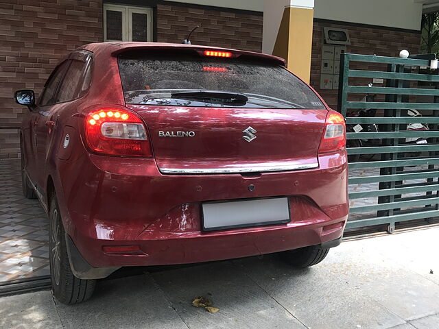 Used Maruti Suzuki Baleno [2015-2019] Delta 1.2 in Bangalore