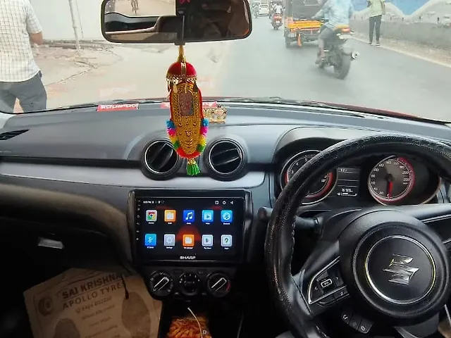 Used Maruti Suzuki Swift [2021-2024] VXi in Kavali