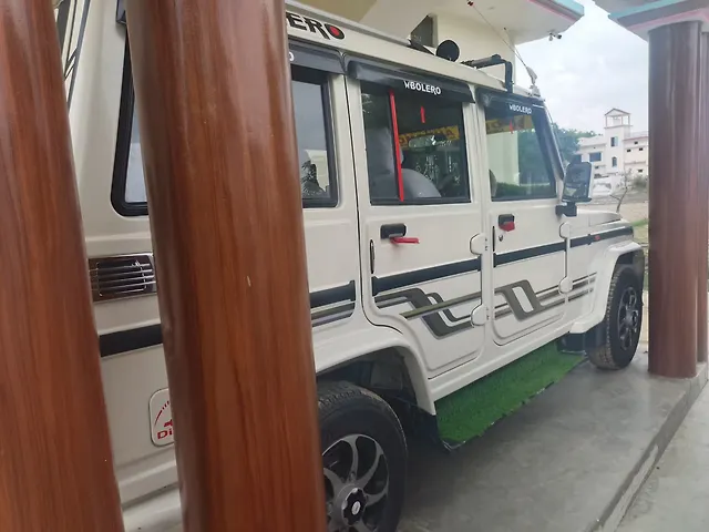 Used Mahindra Bolero [2011-2020] SLX BS III in Azamgarh
