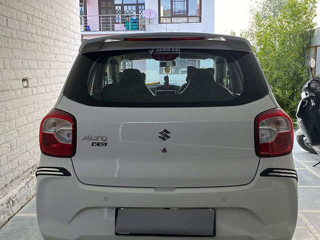 Used Maruti Suzuki Alto K10 VXi Plus [2022-2023] in Baramulla