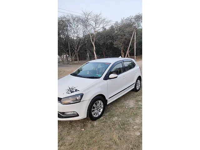 Used 2016 Volkswagen Polo in Kanpur