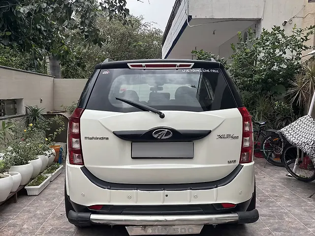 Used 2016 Mahindra XUV500 in Hisar