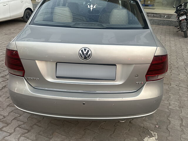 Used Volkswagen Vento [2012-2014] Highline Diesel in Yamunanagar