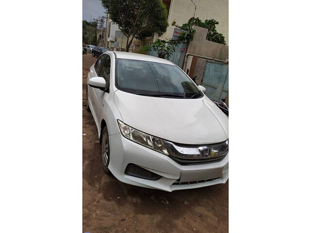 Used Honda City [2014-2017] S Diesel [2014-2016] in Rajkot