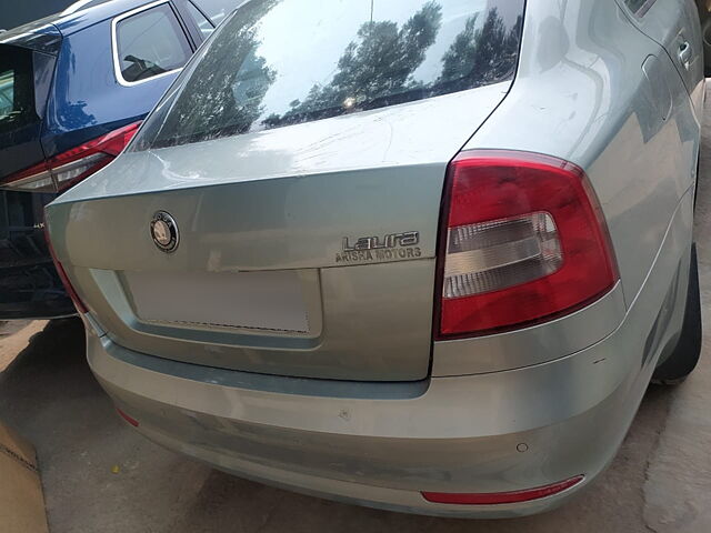 Used Skoda Laura Ambiente 1.8 TSI in Delhi