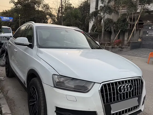 Used 2014 Audi Q3 in Ludhiana