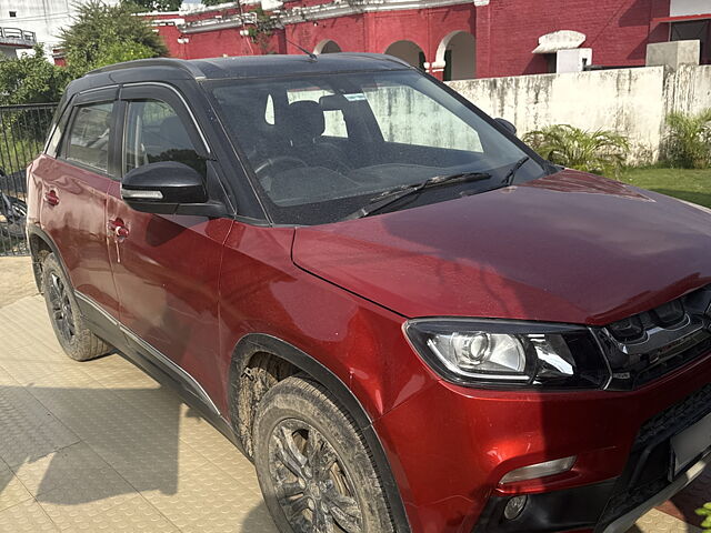 Used 2019 Maruti Suzuki Vitara Brezza in Balrampur