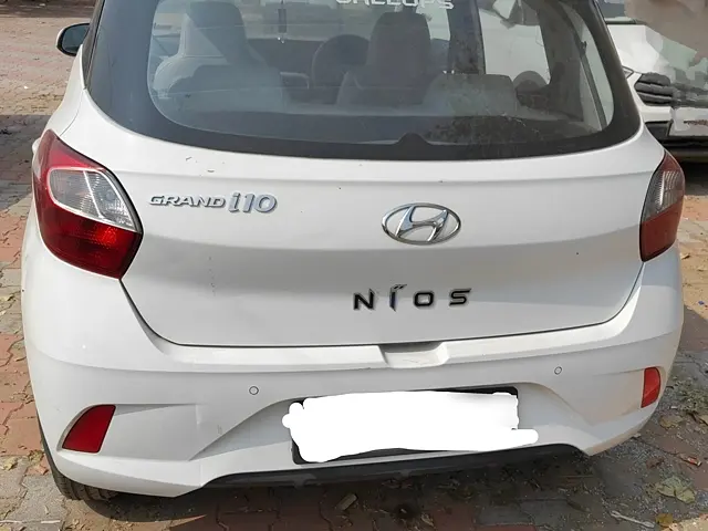 Used Hyundai Grand i10 Nios [2019-2023] Magna 1.2 Kappa VTVT in Ahmedabad