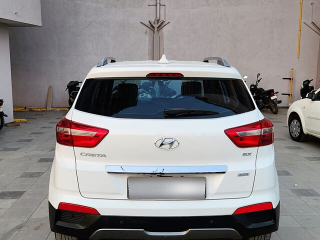 Used Hyundai Creta [2017-2018] SX Plus 1.6 CRDI in Rajkot