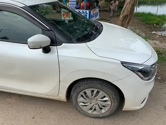 Used 2024 Maruti Suzuki Baleno in Chandigarh