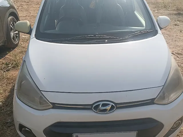 Used 2015 Hyundai Grand i10 in Sabarkantha
