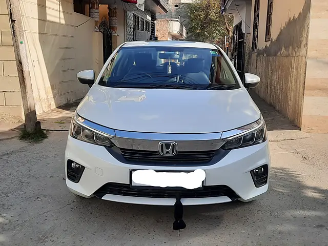 Used 2022 Honda City in Karnal