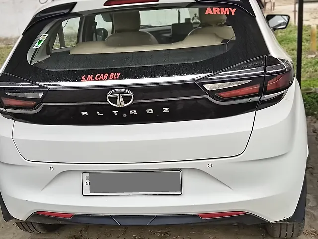 Used 2021 Tata Altroz in Bareilly