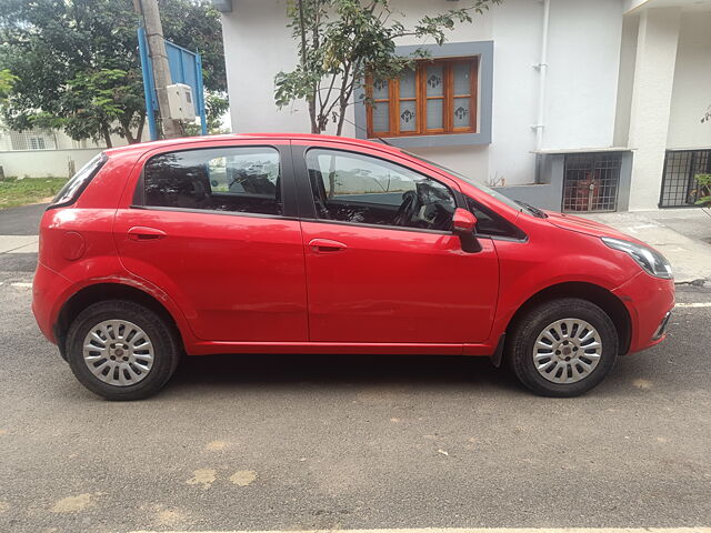 Used Fiat Punto Evo Dynamic 1.2 [2014-2016] in Bangalore