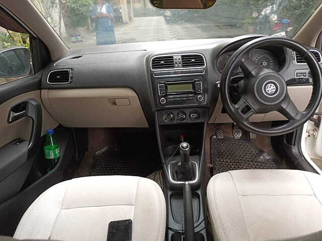 Used Volkswagen Polo [2010-2012] Highline1.2L D in Navi Mumbai