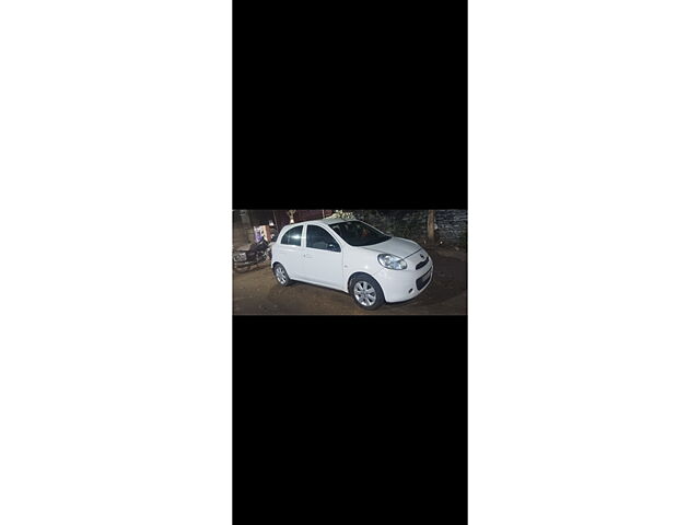 Used Nissan Micra [2010-2013] XV Diesel in Kolhapur