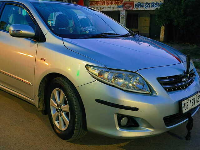 Used Toyota Corolla Altis [2008-2011] 1.8 G CNG in Lucknow