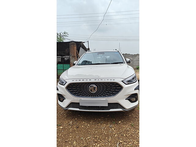 Used MG Astor Sharp EX 1.5 MT [2022-2023] in Nagpur