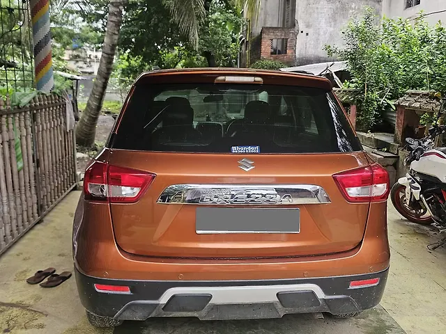 Used 2019 Maruti Suzuki Vitara Brezza in Ranaghat Used 2019 Maruti Suzuki Vitara Brezza in Ranaghat