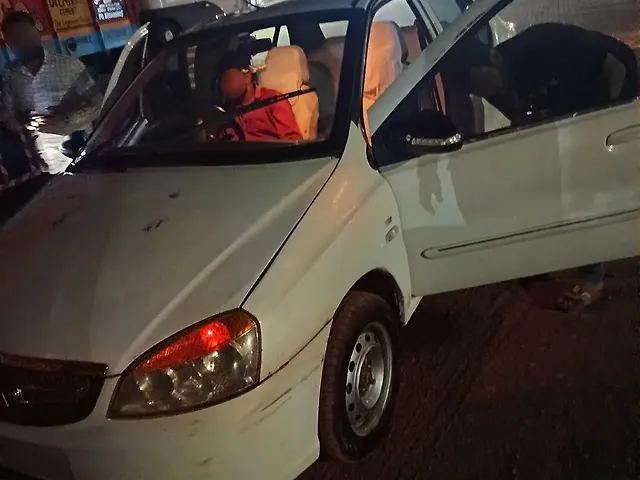 Used Tata Indigo eCS [2010-2013] LE TDI BS-III in Raipur