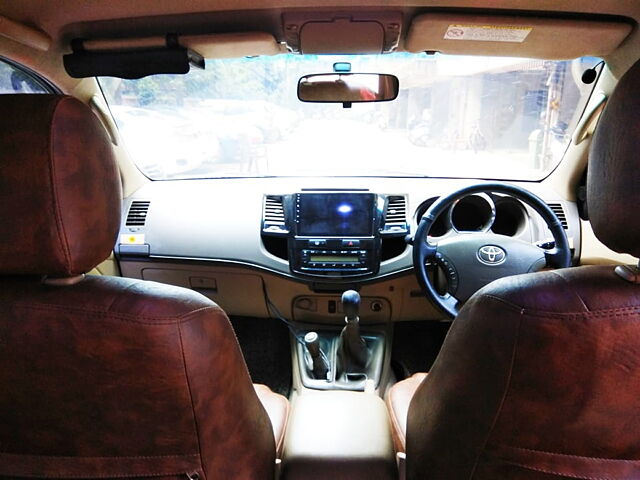 Used Toyota Fortuner [2009-2012] 3.0 MT in Mumbai