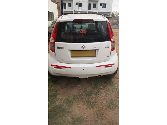 Used Maruti Suzuki Ritz Vdi BS-IV in Bangalore