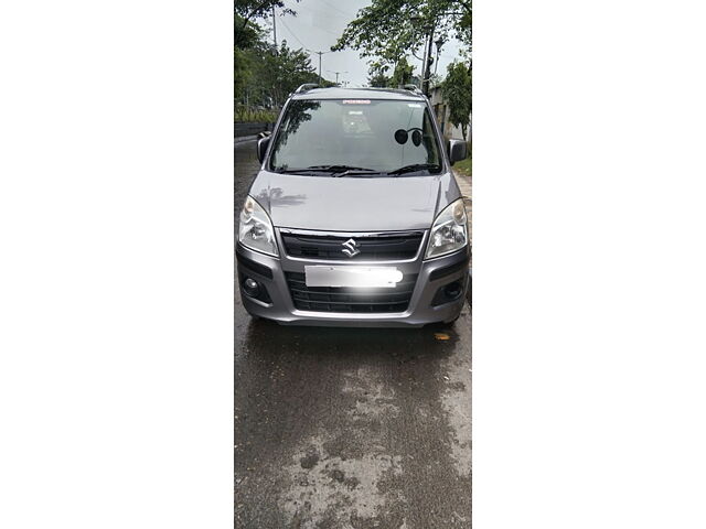 Used 2017 Maruti Suzuki Wagon R in Siliguri