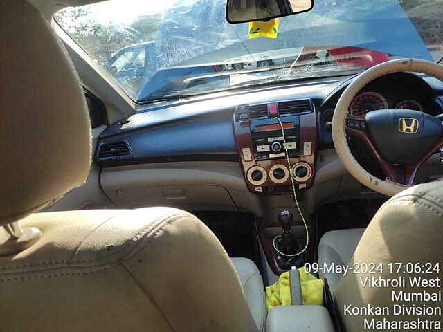 Used Honda City [2008-2011] 1.5 S MT in Mumbai