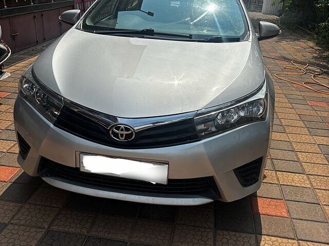 Used 2014 Toyota Corolla Altis in Udupi