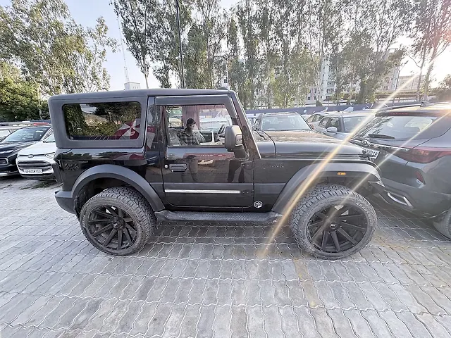 Used 2021 Mahindra Thar in Lucknow
