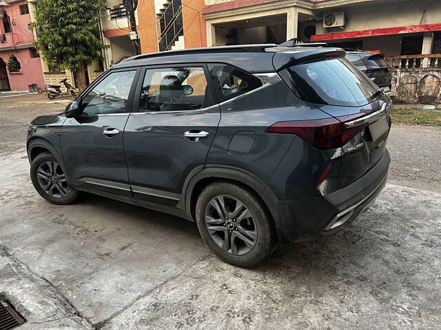 Used Kia Seltos [2019-2022] GTK 1.4 [2019-2020] in Jabalpur